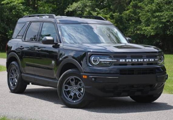 FORD BRONCO SPORT 2024 3FMCR9B61RRE61421 image